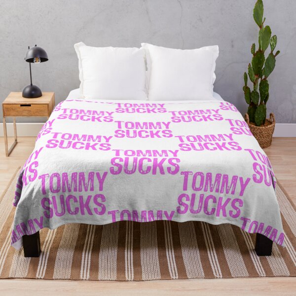 Item preview, Tommy Sucks designed and sold by PostersPoste.
