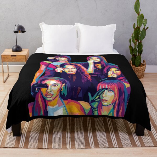 Item preview, Katseye Pop Art designed and sold by BillGorczany.