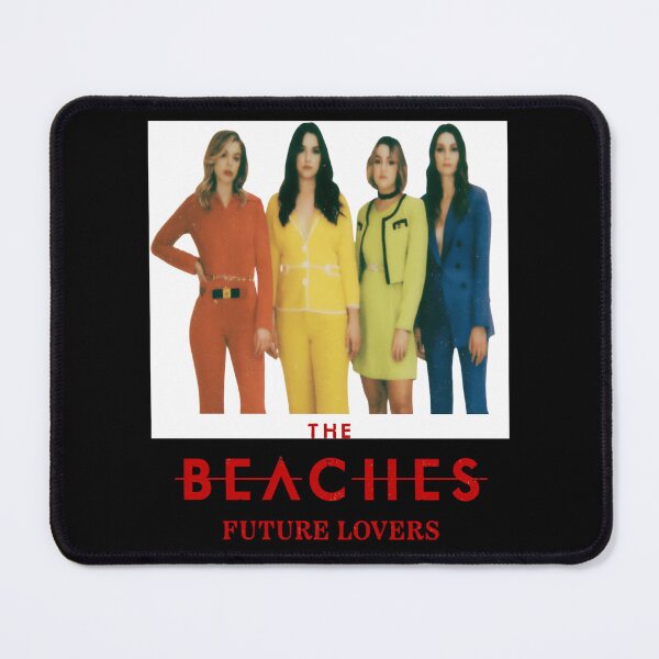 Item preview, The Beaches band rock designed and sold by Txtmax.