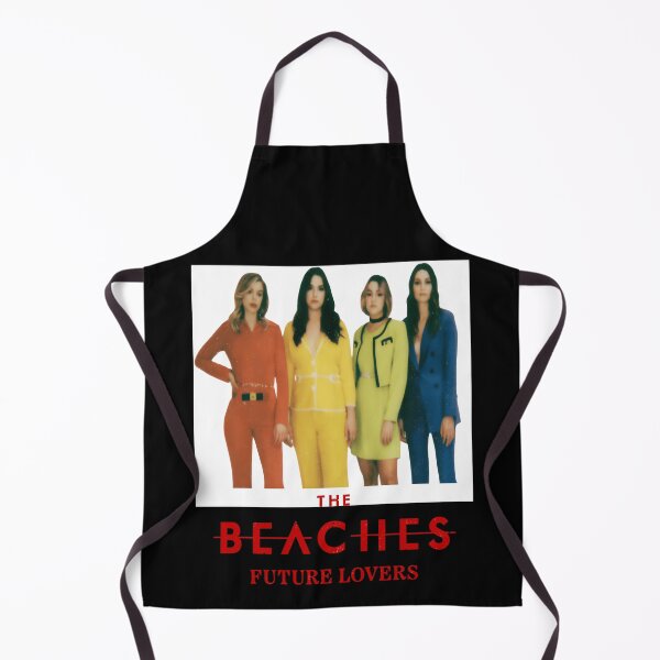 Item preview, The Beaches band rock designed and sold by Txtmax.