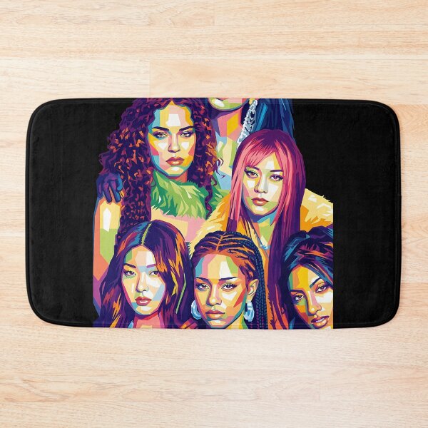 Item preview, Katseye Pop Art designed and sold by MargareReichel.