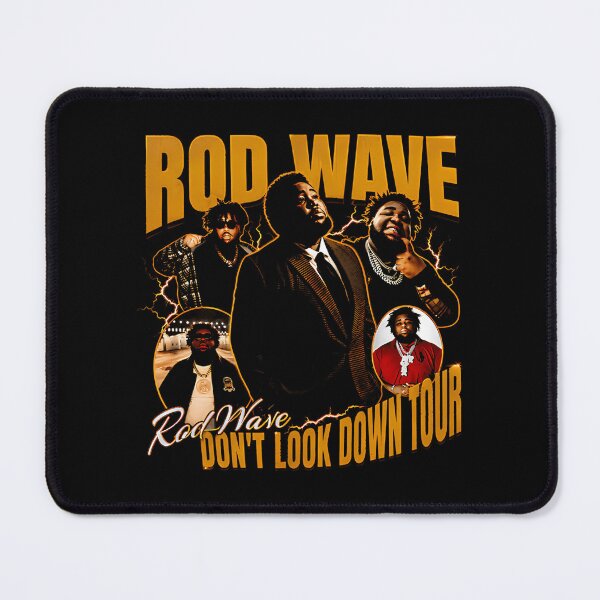 Item preview, Rod Wave Don'T Look Down Tour 2026 designed and sold by leonida-scrame.