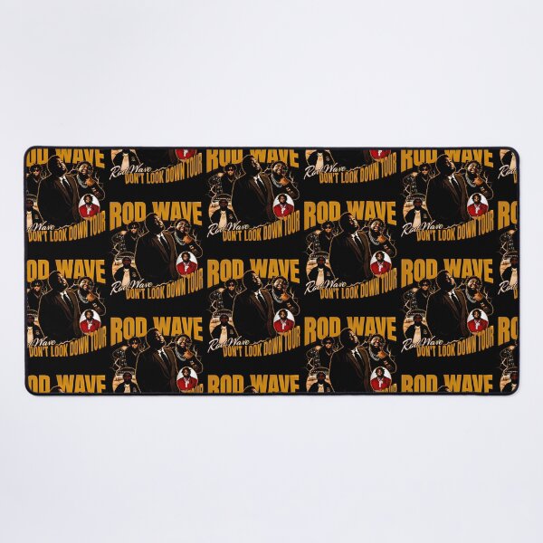 Item preview, Rod Wave Don'T Look Down Tour 2026 designed and sold by leonida-scrame.
