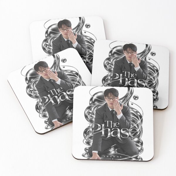 Item preview, Edgy Shownu MONSTA X The Phase Style designed and sold by Valeree Store.