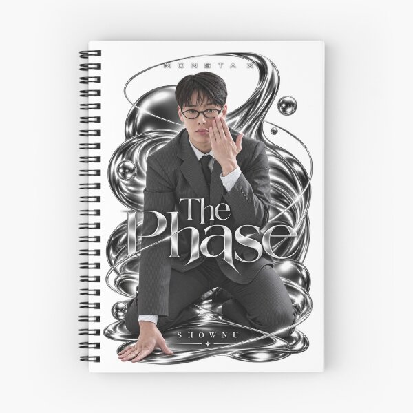 Item preview, Edgy Shownu MONSTA X The Phase Style designed and sold by Valeree Store.