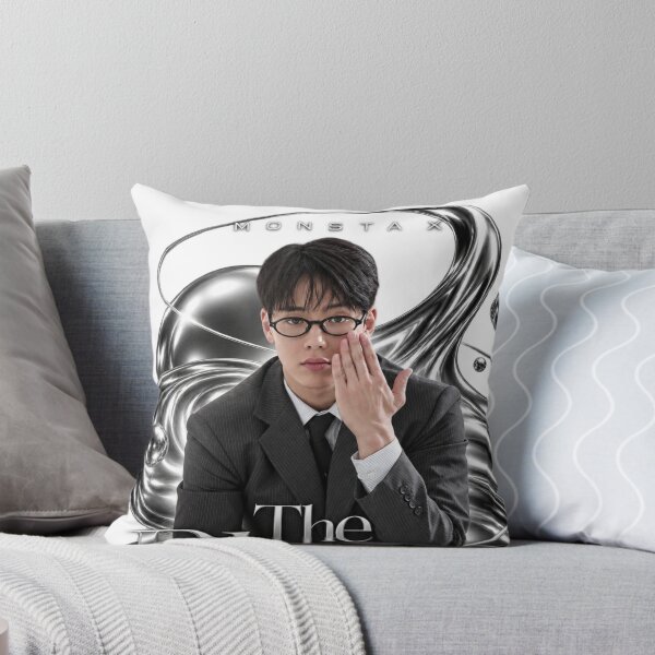 Item preview, Edgy Shownu MONSTA X The Phase Style designed and sold by Valeree Store.