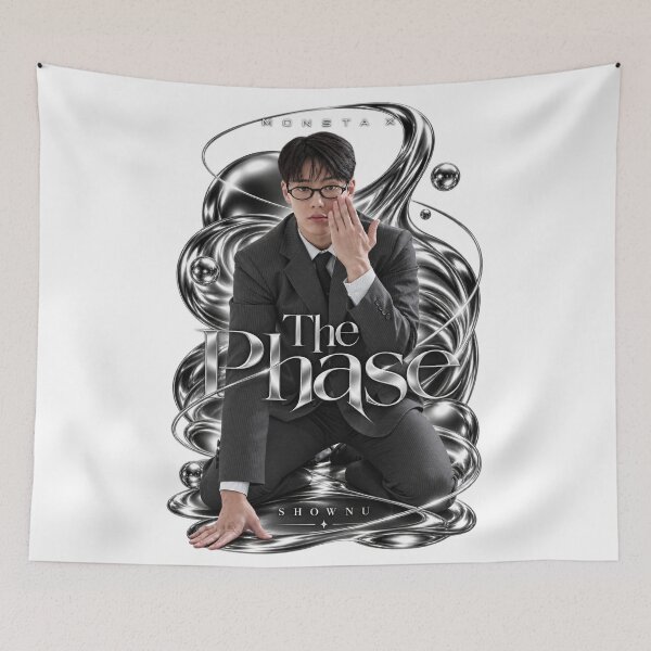 Item preview, Edgy Shownu MONSTA X The Phase Style designed and sold by Valeree Store.