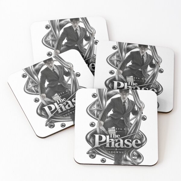Item preview, Minimalist Shownu MONSTA X The Phase Visual designed and sold by Valeree Store.
