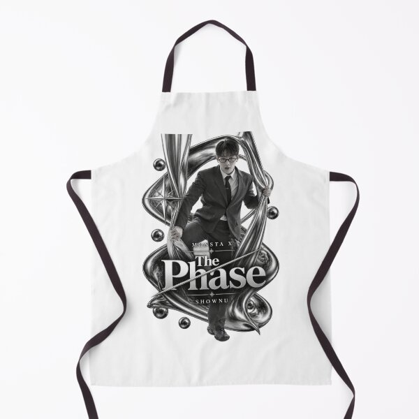Item preview, Minimalist Shownu MONSTA X The Phase Visual designed and sold by Valeree Store.