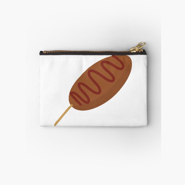 Item preview, Corn Dog On Stick With Ketchup designed and sold by raun.draw.