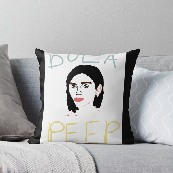 Item preview, Dula Peep Fun Illustration Inspired by Pop Culture and Dinosaurs designed and sold by tarek3431.