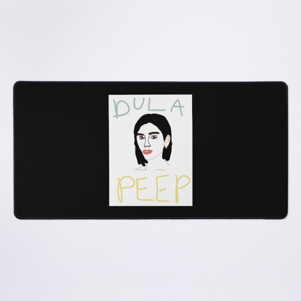 Item preview, Dula Peep Fun Illustration Inspired by Pop Culture and Dinosaurs designed and sold by tarek3431.