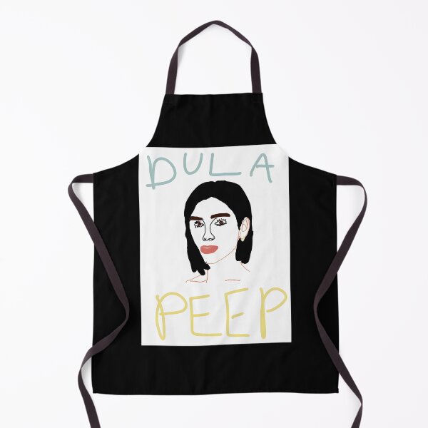 Item preview, Dula Peep Fun Illustration Inspired by Pop Culture and Dinosaurs designed and sold by tarek3431.