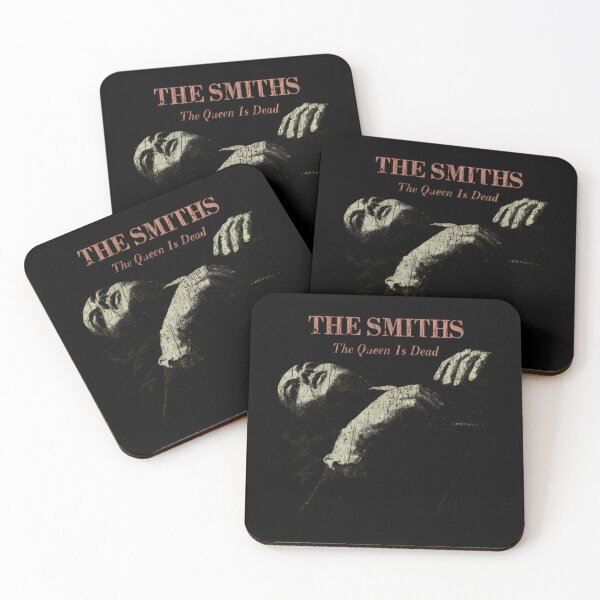 Item preview, The Smithss The Queens Is Dead (1986) designed and sold by FreedomAppared.