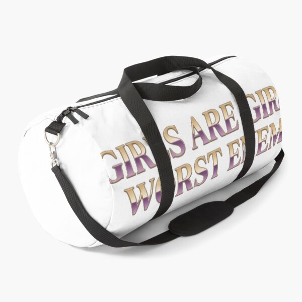 Item preview, Girls Are Girls' Worst Enemy Social Statement designed and sold by Flirt-Teez.