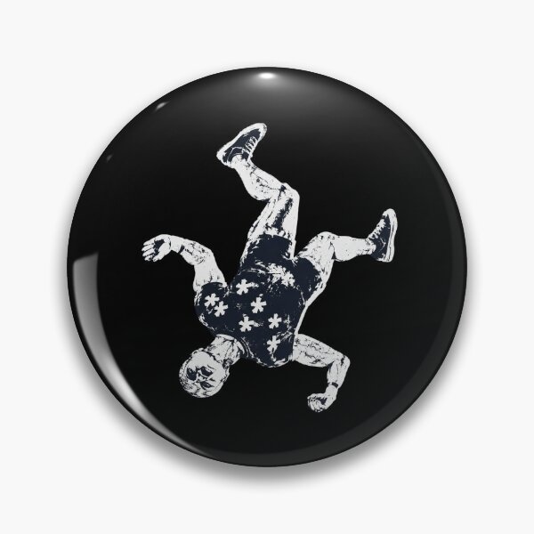 Item preview, Breakdancer Grunge designed and sold by CampfieldliArts.