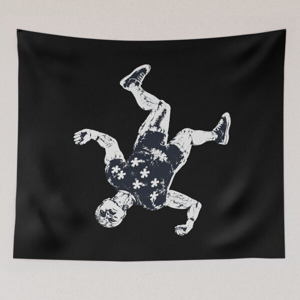Item preview, Breakdancer Grunge designed and sold by CampfieldliArts.