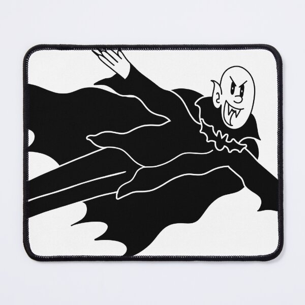 Item preview, FLYING VAMPIRE GUY designed and sold by motherbrainart.