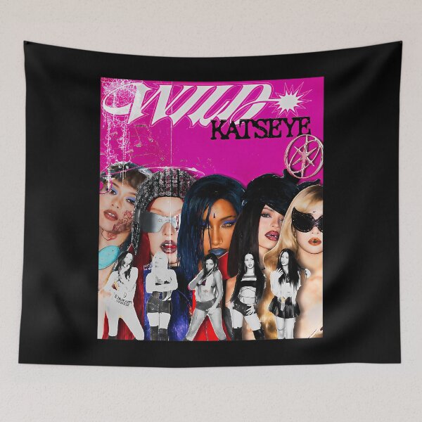 Item preview, Katseye Wild designed and sold by NatEmard.