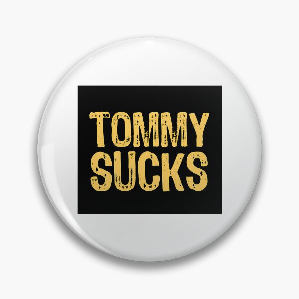 Item preview, Tommy Sucks designed and sold by PostersPoste.