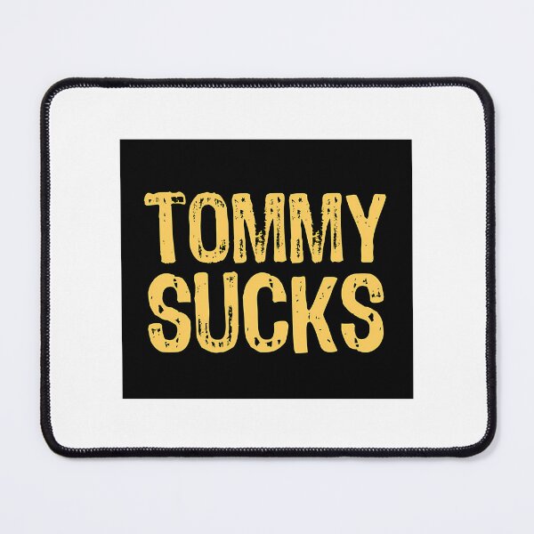 Item preview, Tommy Sucks designed and sold by PostersPoste.