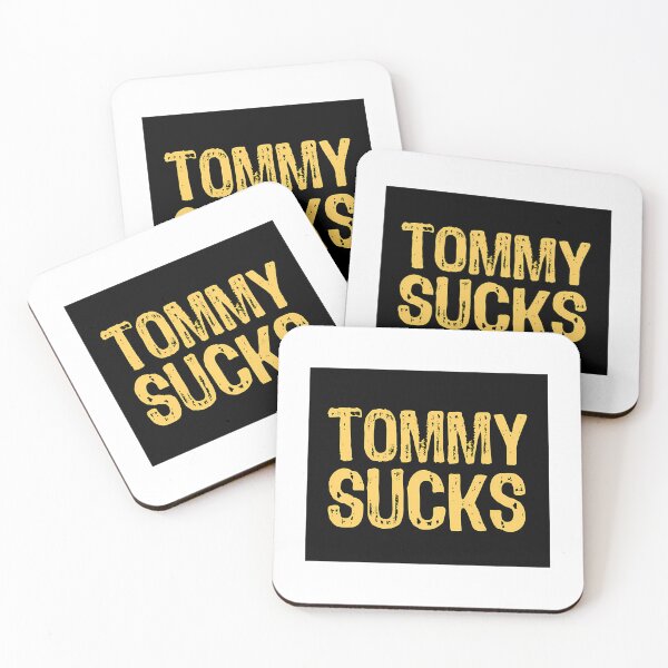 Item preview, Tommy Sucks designed and sold by PostersPoste.