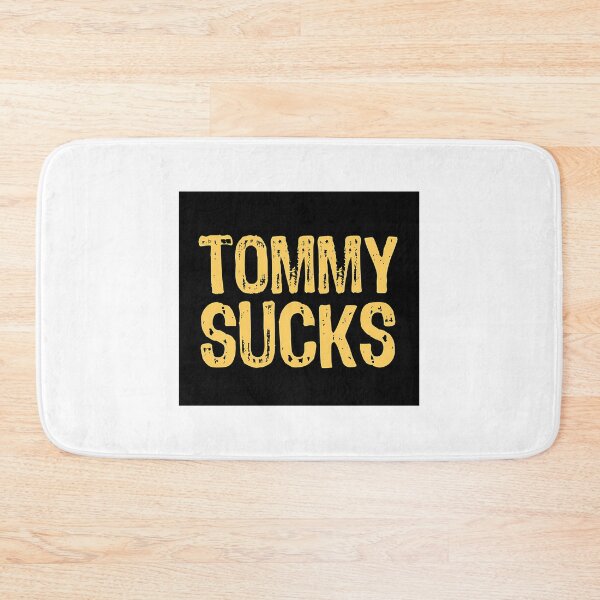 Item preview, Tommy Sucks designed and sold by PostersPoste.