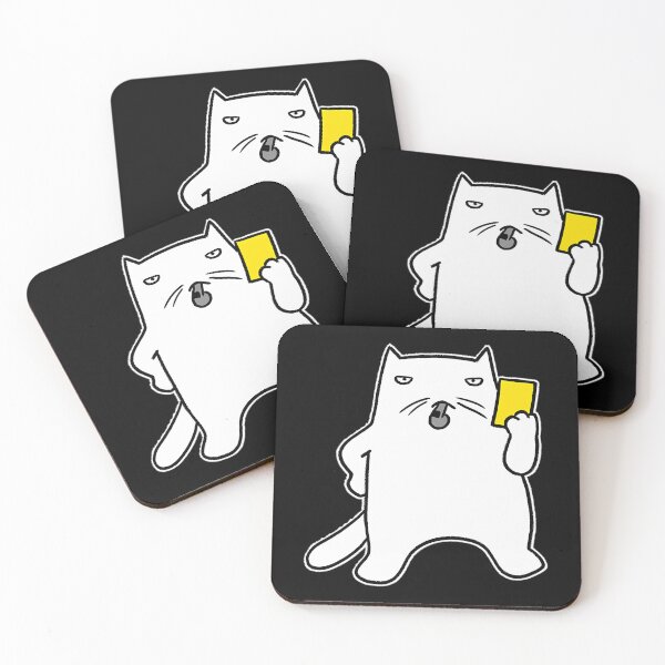 Item preview, Referee Yellow Card designed and sold by Oldfangleds.