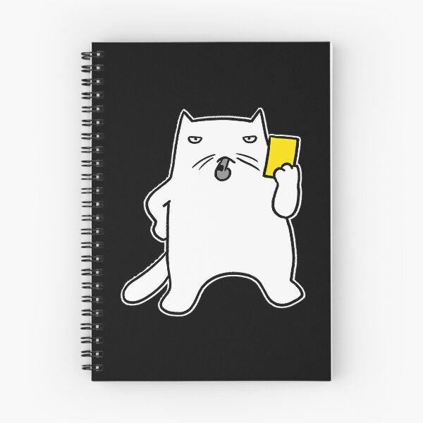 Item preview, Referee Yellow Card designed and sold by Oldfangleds.