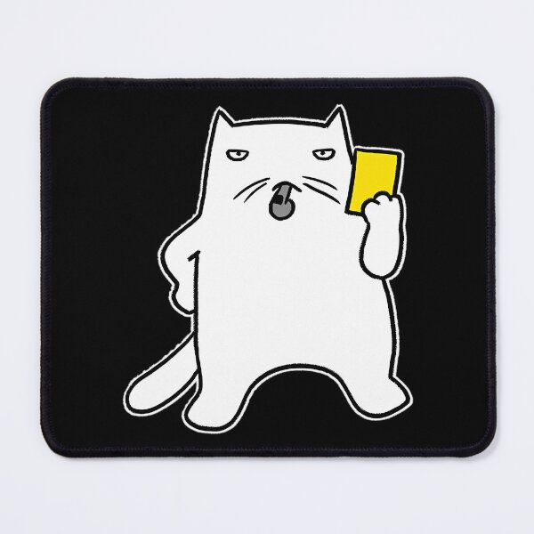 Item preview, Referee Yellow Card designed and sold by Oldfangleds.