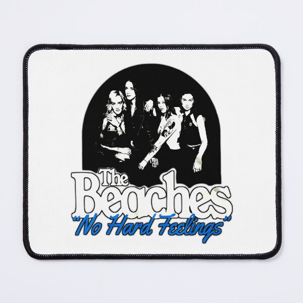 Item preview, The Beaches band rock designed and sold by Txtmax.