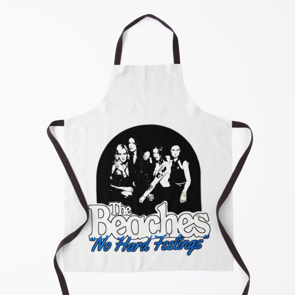 Item preview, The Beaches band rock designed and sold by Txtmax.