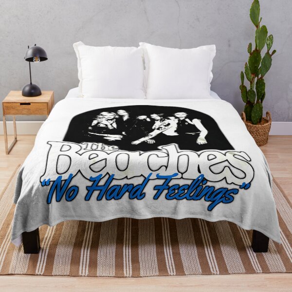 Item preview, The Beaches band rock designed and sold by Txtmax.