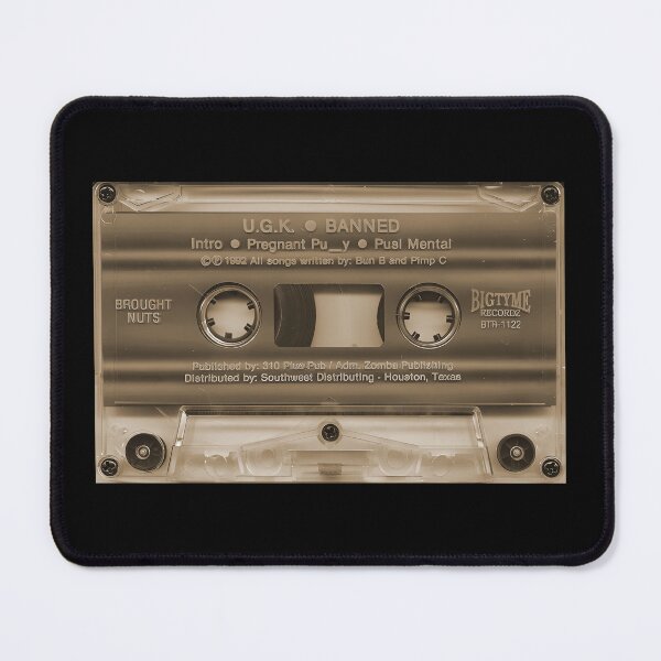 Item preview, UGK Vintage Cassette designed and sold by esmikora.