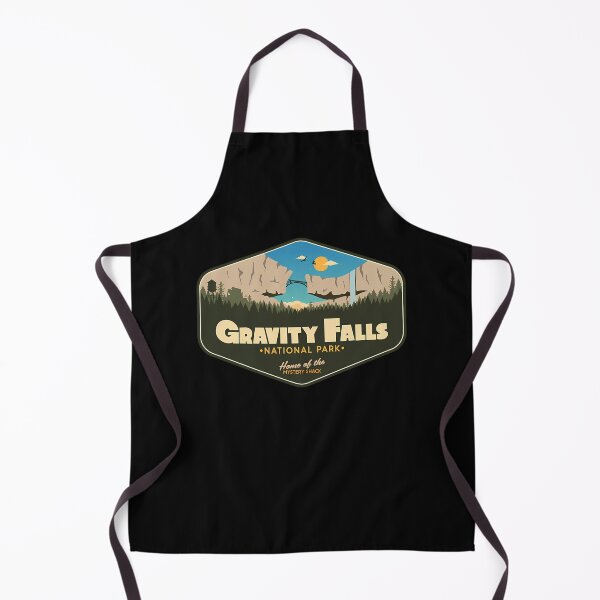Item preview, Gravity Falls National Park - Home Of The Mystery Shack designed and sold by CowanToni.
