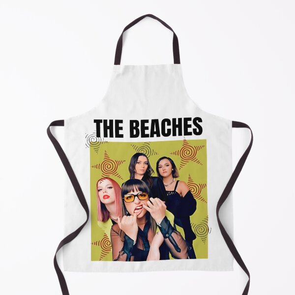 Item preview, The Beaches band rock designed and sold by Txtmax.
