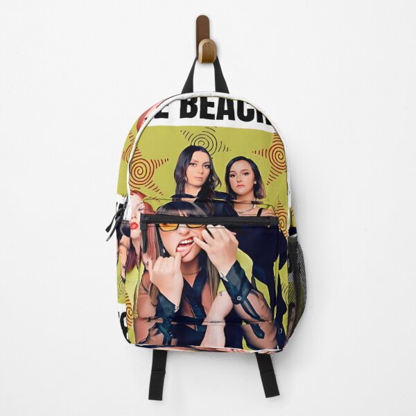 Item preview, The Beaches band rock designed and sold by Txtmax.