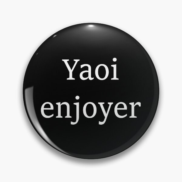 Item preview, Yaoi Enjoyer T-Shirt Design designed and sold by bionixart.