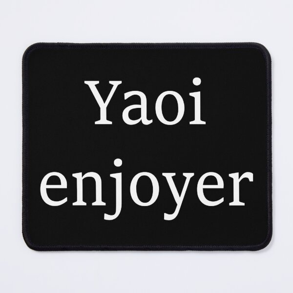 Item preview, Yaoi Enjoyer T-Shirt Design designed and sold by bionixart.
