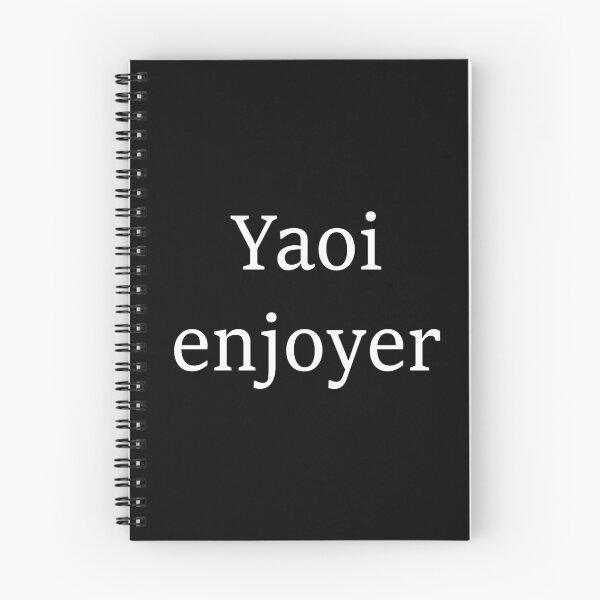 Item preview, Yaoi Enjoyer T-Shirt Design designed and sold by bionixart.