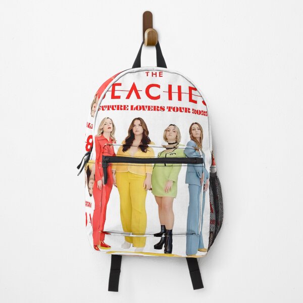 Item preview, The Beaches band rock designed and sold by Txtmax.