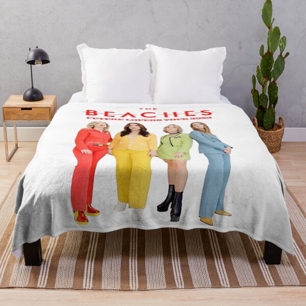 Item preview, The Beaches band rock designed and sold by Txtmax.
