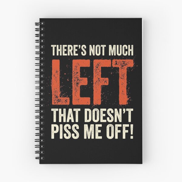 Item preview, Not Much Left Pisses Me Off Funny Annoyed Quote designed and sold by Flirt-Teez.