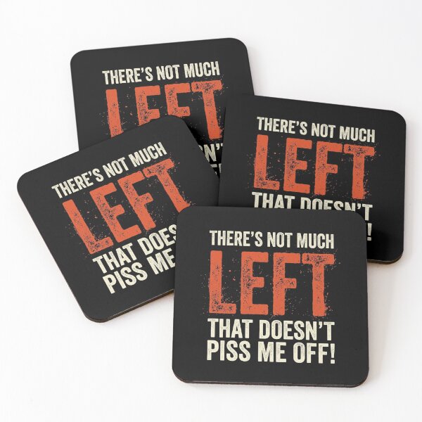 Item preview, Not Much Left Pisses Me Off Funny Annoyed Quote designed and sold by Flirt-Teez.