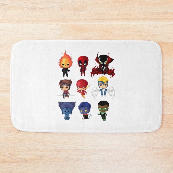 Item preview, Trending Animated Cartoon Boys Team Illustration designed and sold by Thefridaybrush.