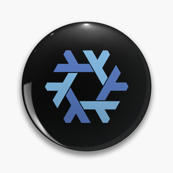 Item preview,  Nixos Logo designed and sold by Sameer Sahil.