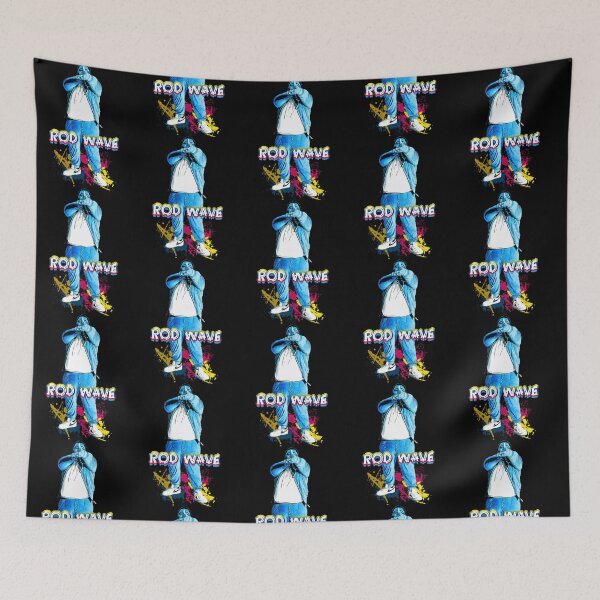 Item preview, Rod Wave Merch designed and sold by leonida-scrame.