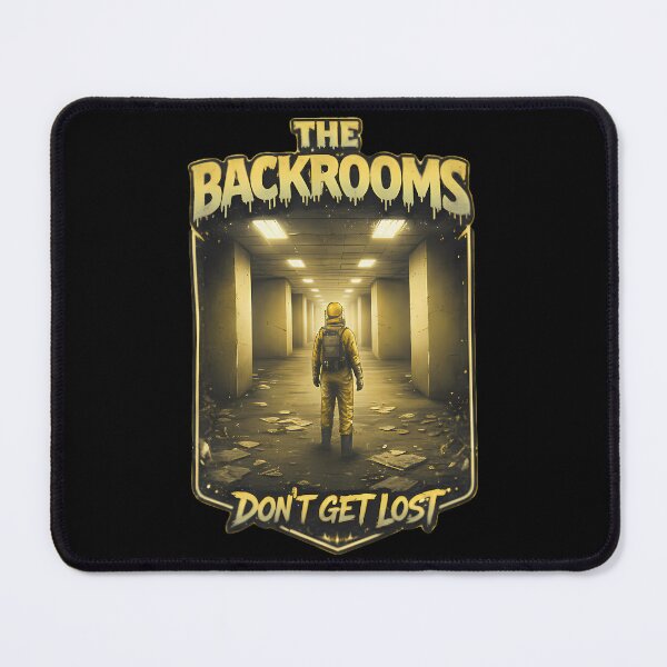 Item preview, Vignettes The Backrooms - Don't Get Lost designed and sold by CowanToni.