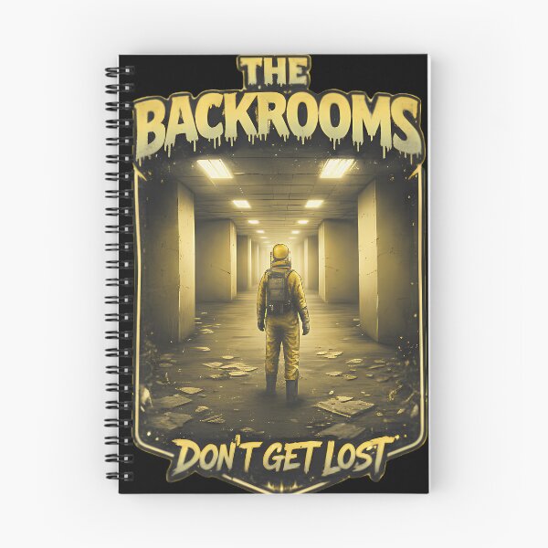 Item preview, Vignettes The Backrooms - Don't Get Lost designed and sold by CowanToni.