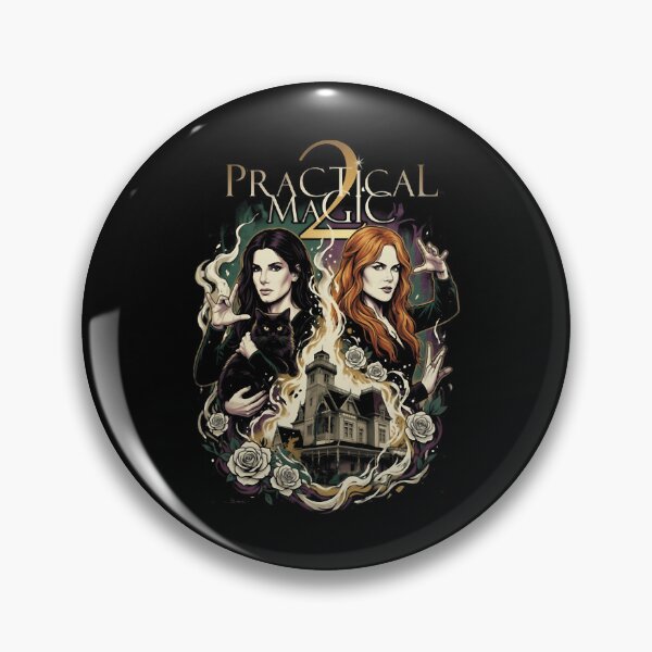 Item preview, Practical Magic  designed and sold by Sameer Sahil.